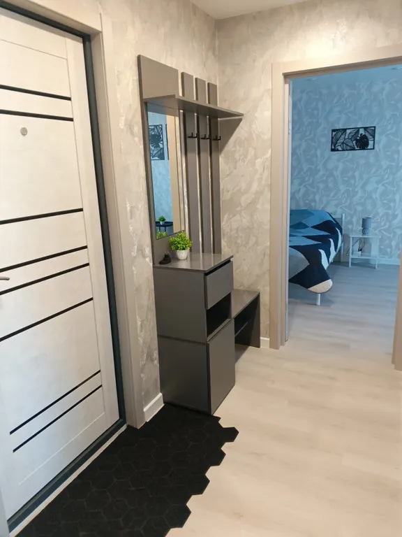 Квартира двухкомнатная у Московской, в Канавино, 48 м², Нижний Новгород — фото 28
