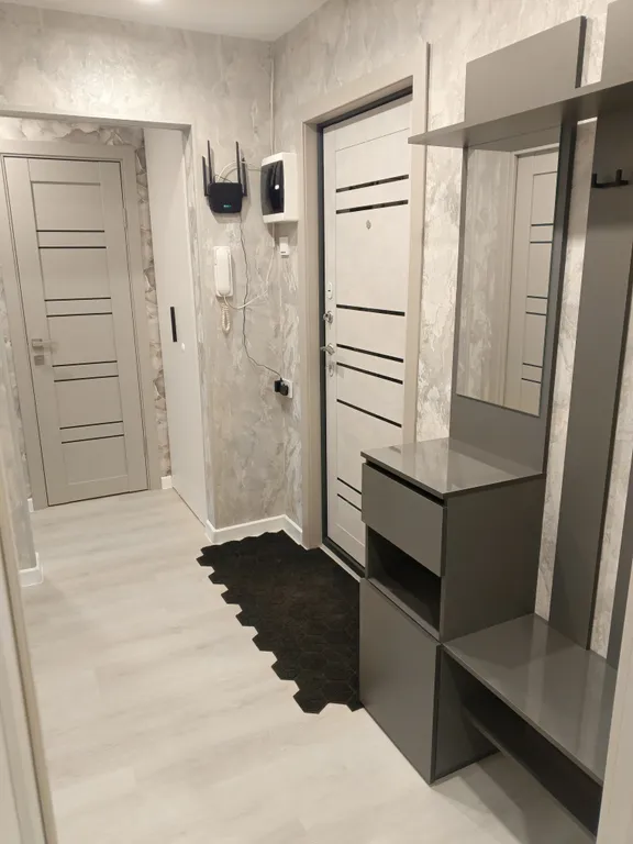 Квартира двухкомнатная у Московской, в Канавино, 48 м², Нижний Новгород — фото 29