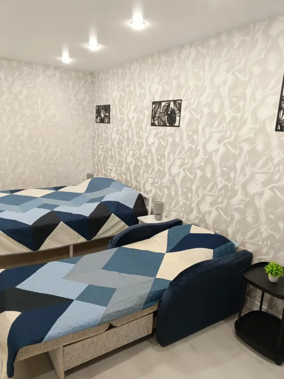 Квартира двухкомнатная у Московской, в Канавино, 48 м², Нижний Новгород — фото 32