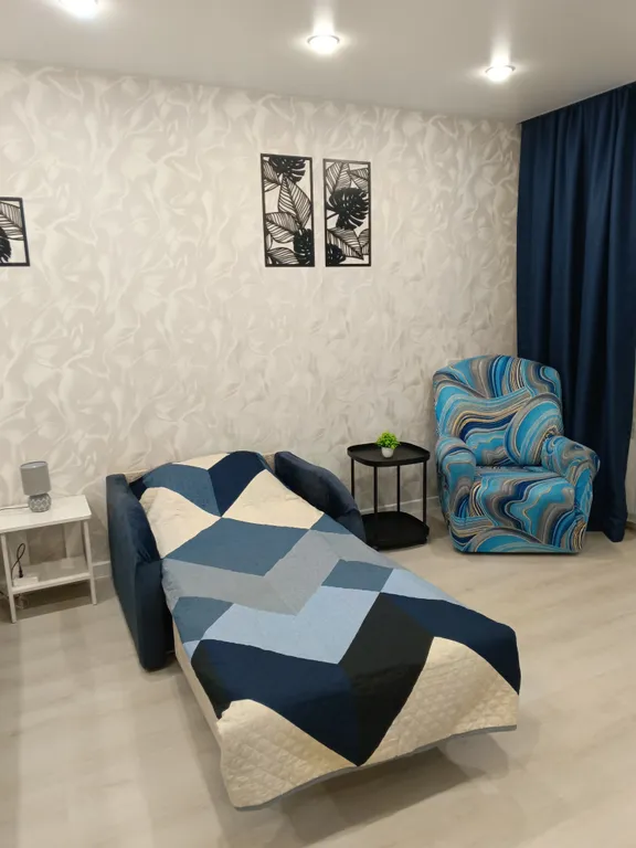 Квартира двухкомнатная у Московской, в Канавино, 48 м², Нижний Новгород — фото 33