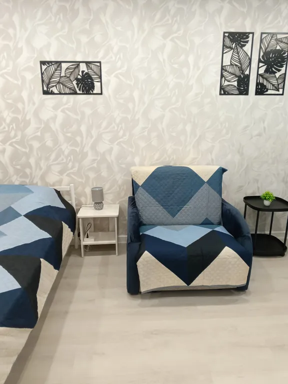 Квартира двухкомнатная у Московской, в Канавино, 48 м², Нижний Новгород — фото 35