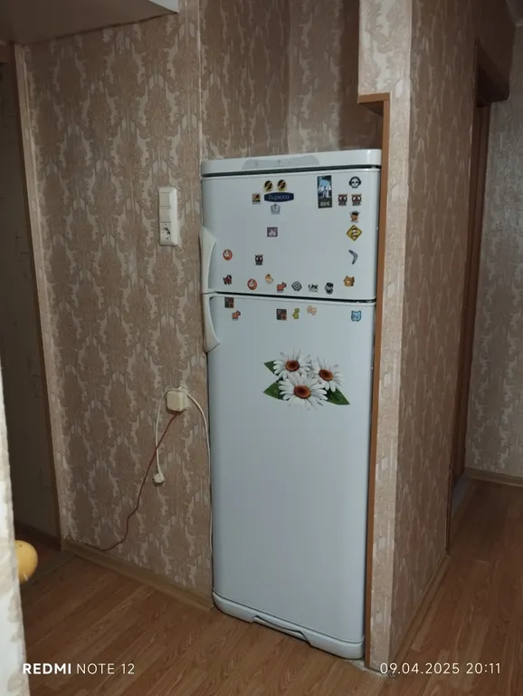 Квартира двухкомнатная на улице Тимура Фрунзе, 46 м², Старая Русса — кухня, фото 3