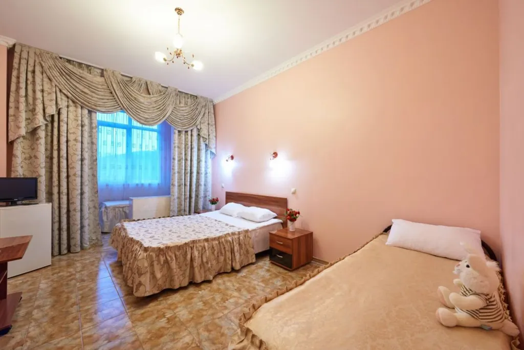 Фото отеля «Иордан», 2