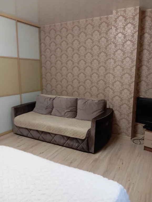 Квартира однокомнатная в Дзержинском, 38 м², Волгоград — фото 10