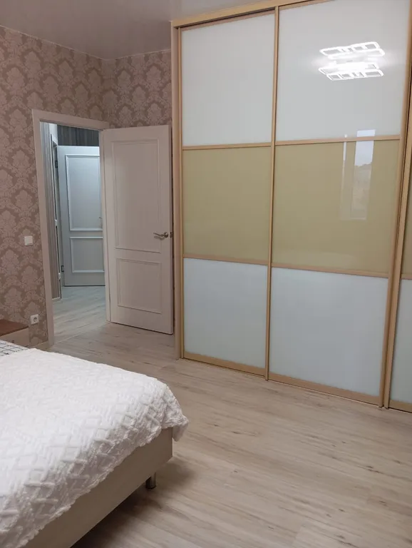 Квартира однокомнатная в Дзержинском, 38 м², Волгоград — фото 11