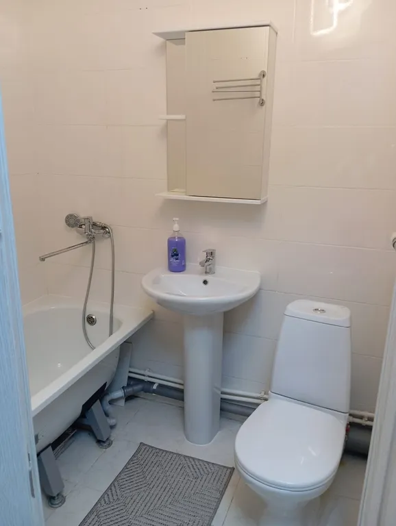 Квартира однокомнатная в Дзержинском, 38 м², Волгоград — фото 12