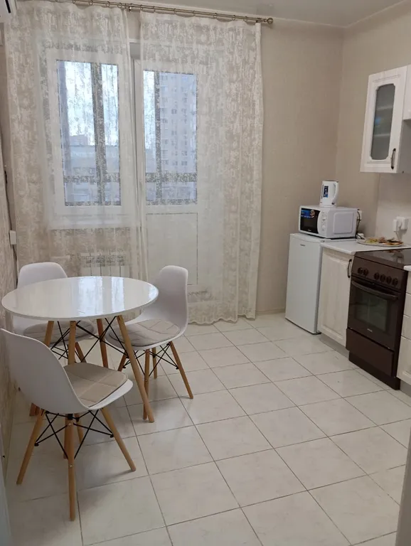 Квартира однокомнатная в Дзержинском, 38 м², Волгоград — фото 14
