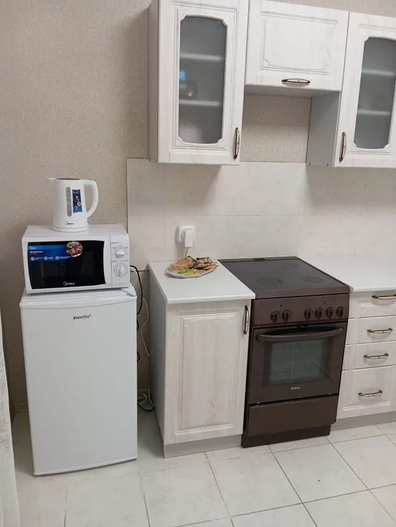 Квартира однокомнатная в Дзержинском, 38 м², Волгоград — фото 15