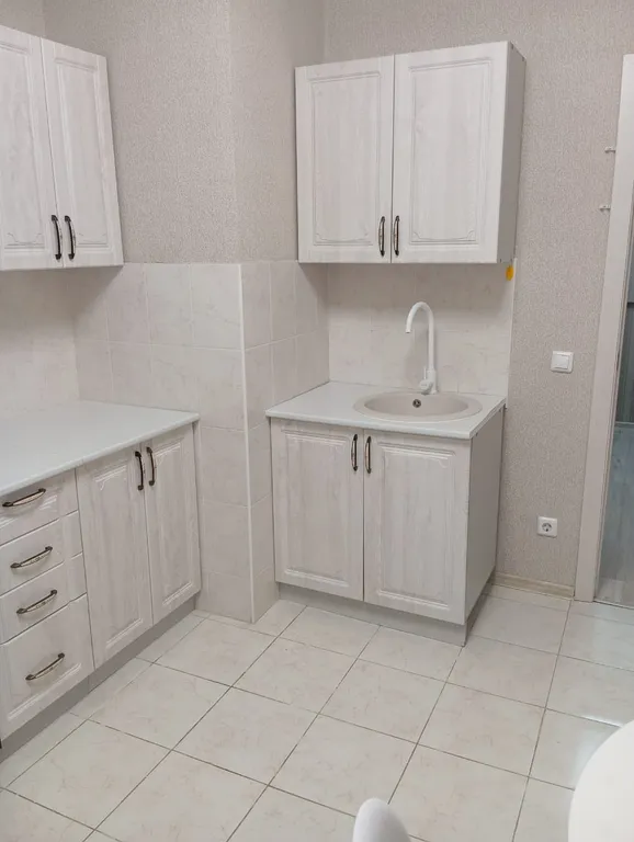 Квартира однокомнатная в Дзержинском, 38 м², Волгоград — фото 16