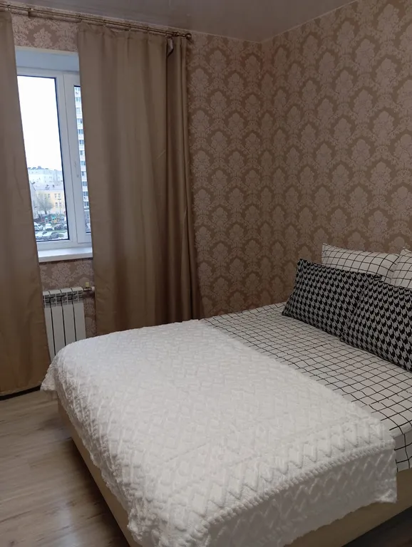 Квартира однокомнатная в Дзержинском, 38 м², Волгоград — фото 2
