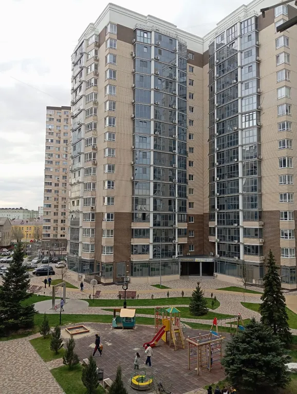 Квартира однокомнатная в Дзержинском, 38 м², Волгоград — фото 22