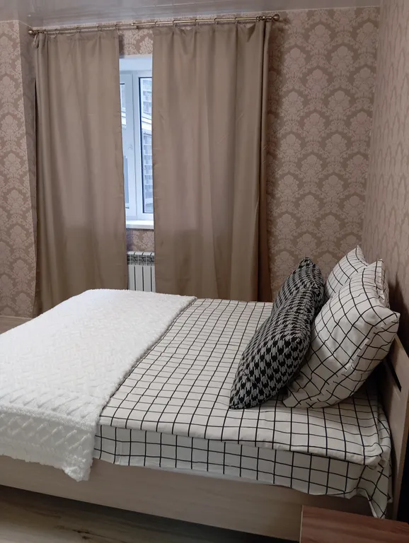 Квартира однокомнатная в Дзержинском, 38 м², Волгоград — фото 8
