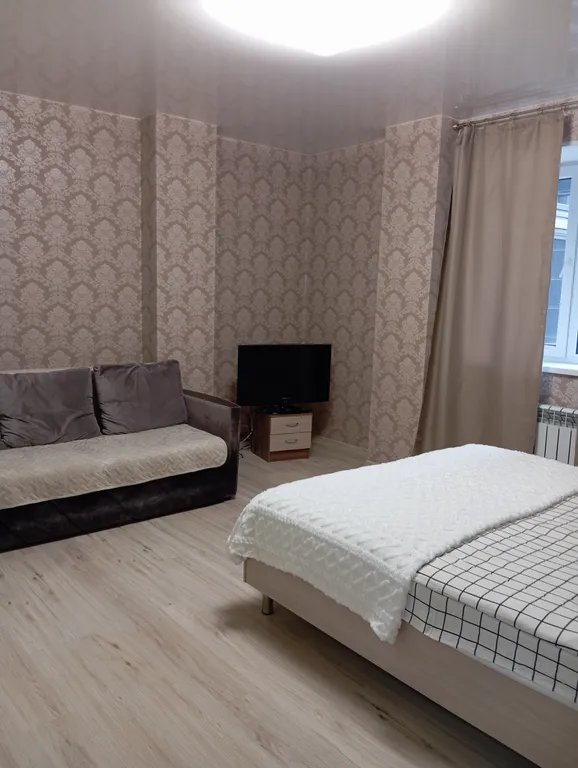 Квартира однокомнатная в Дзержинском, 38 м², Волгоград — фото 9