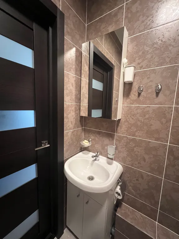 Студия однокомнатная в Московском, 17 м², Нижний Новгород — фото 19