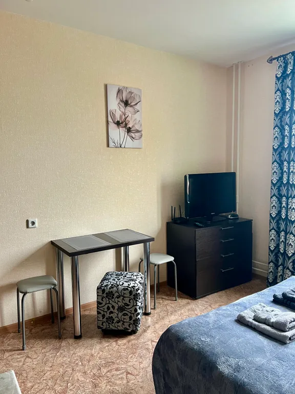 Студия однокомнатная в Московском, 17 м², Нижний Новгород — фото 6