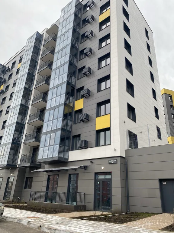 Студия однокомнатная на проспекте Свободном, 30 м², Красноярск — фото 16