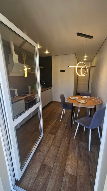 Квартира однокомнатная на проспекте Солженицына, 42 м², Ростов-на-Дону — фото 2