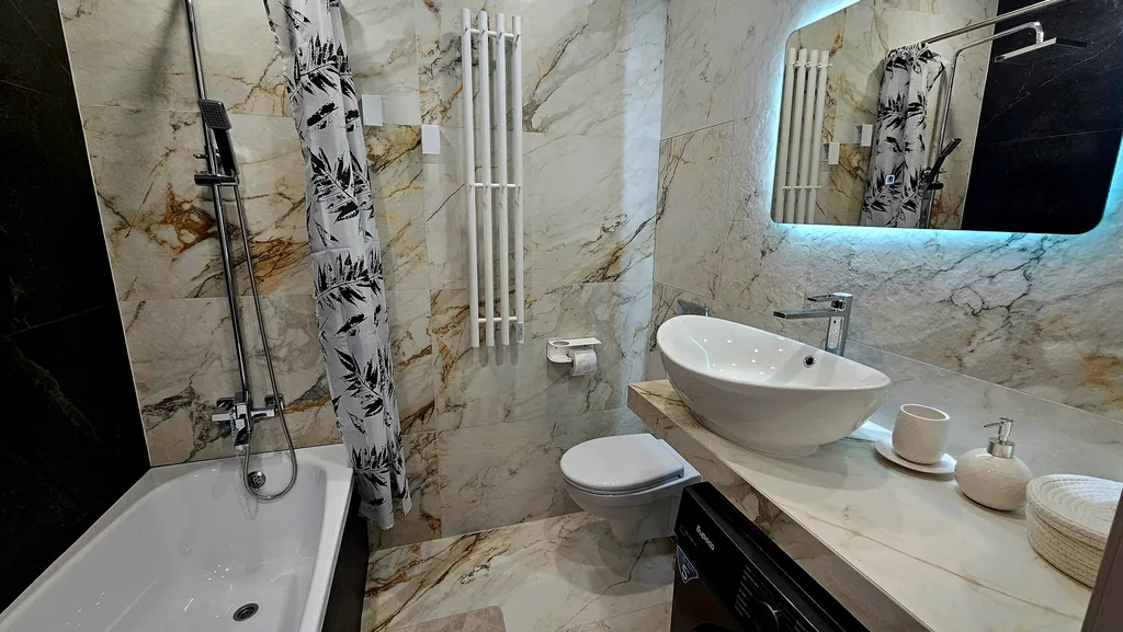 Квартира однокомнатная на проспекте Солженицына, 42 м², Ростов-на-Дону — фото 3