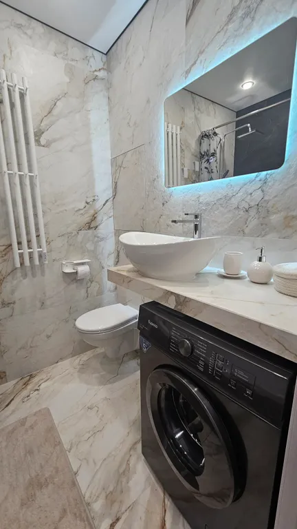 Квартира однокомнатная на проспекте Солженицына, 42 м², Ростов-на-Дону — фото 6