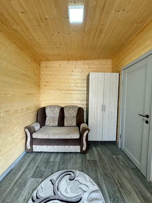 Дом 4-местный в ауле Агуй-Шапсуге, 30 м², Агой — спальня, фото 2