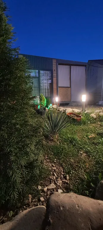 Глэмпинг у моря с трансфером и бассейном