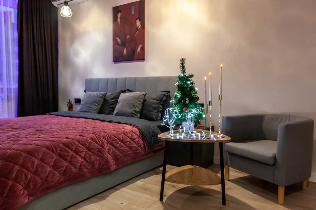 Квартира однокомнатная на улице Комарова, 38 м², Ессентуки — фото 17