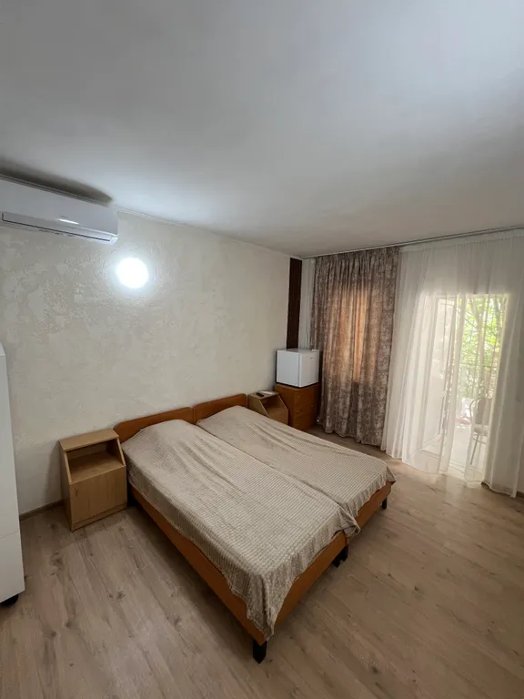 Двухместный номер с 1 кроватью стандарт — Коралл, фото 1 из 3