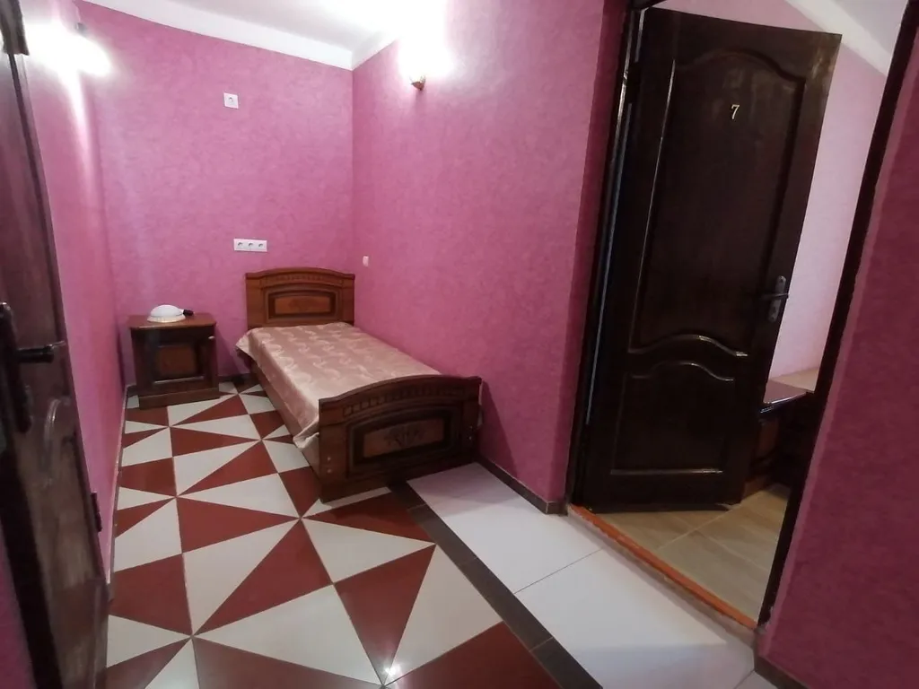 Семейный номер люкс с видом на море