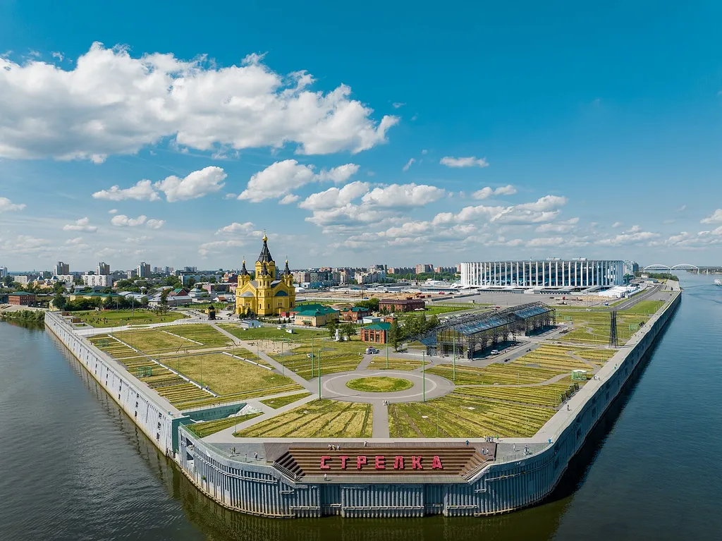 Квартира двухкомнатная у Московской, в Канавино, 45 м², Нижний Новгород — фото 23
