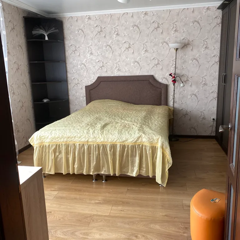 Квартира однокомнатная на улице Солнечной, 40 м², Зеленоградск — фото 7