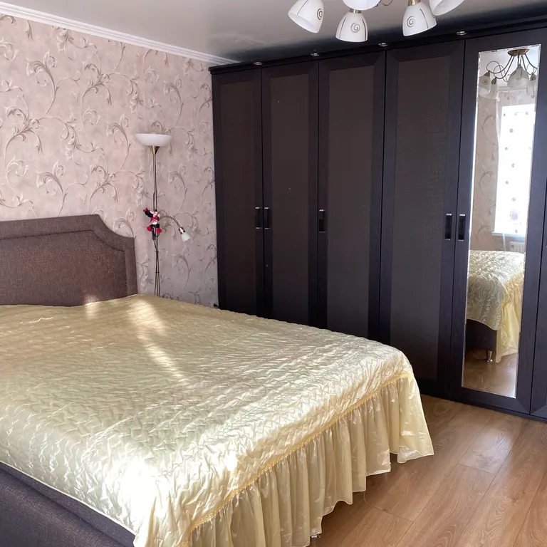 Квартира однокомнатная на улице Солнечной, 40 м², Зеленоградск — фото 9