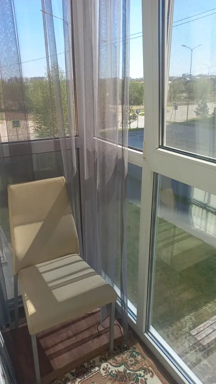 Квартира однокомнатная в Советском, 47 м², Волгоград — фото 13