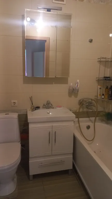 Квартира однокомнатная в Советском, 47 м², Волгоград — фото 6