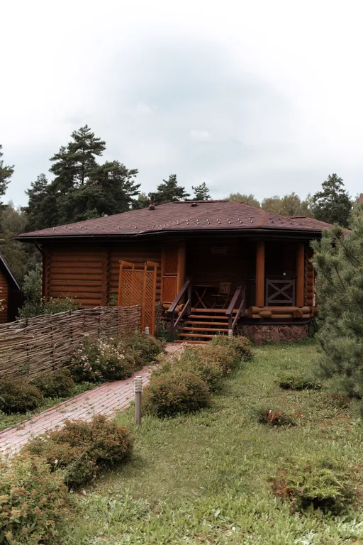 Коттедж 4-местный на территории КП Велегож-Парк Бизнес, 52 м², Заокский — фото 6