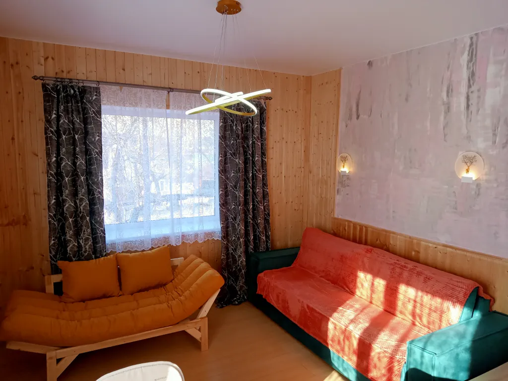 Таунхаус 5-местный в село Зольном, 44 м², Жигулёвск — спальня, фото 7