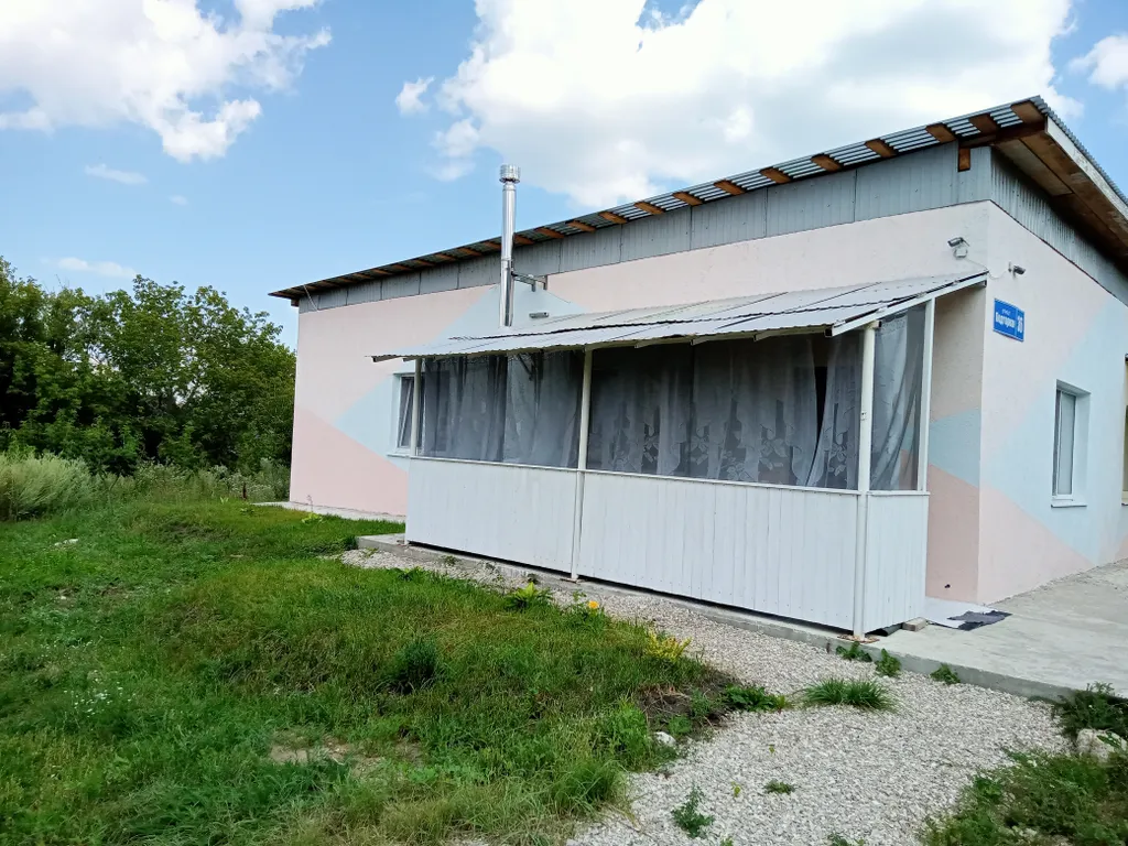 Таунхаус 5-местный в село Зольном, 44 м², Жигулёвск — двор, фото 2