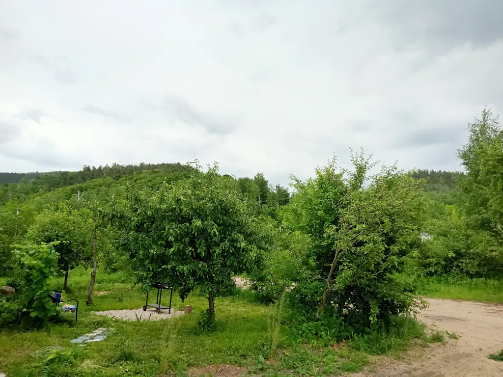 Таунхаус 5-местный в село Зольном, 44 м², Жигулёвск — вид из окна, фото 2