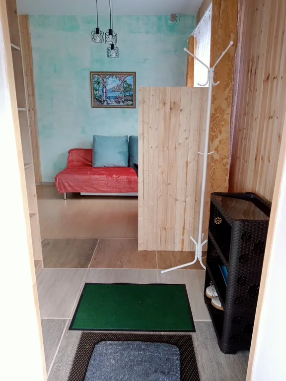 Таунхаус 5-местный в село Зольном, 44 м², Жигулёвск — спальня