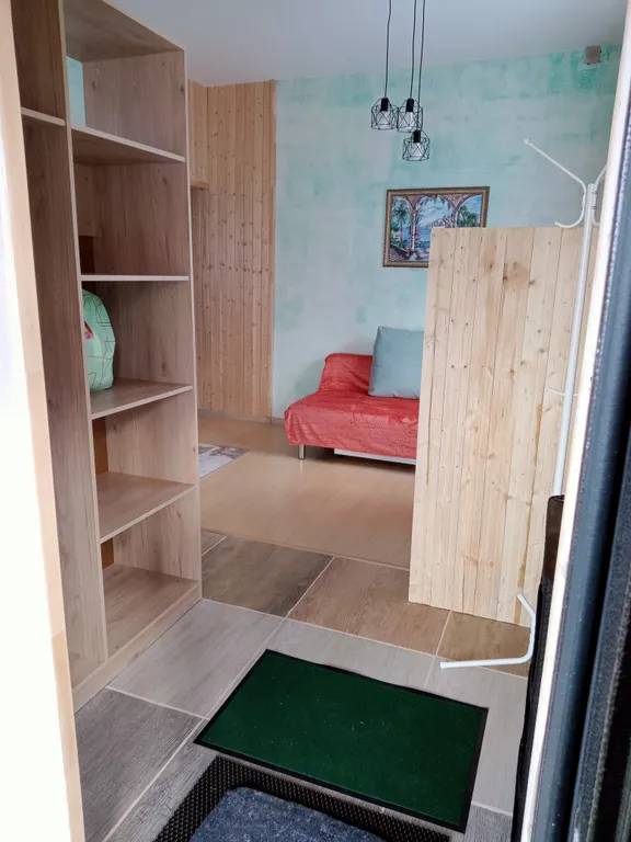 Таунхаус 5-местный в село Зольном, 44 м², Жигулёвск — спальня, фото 2