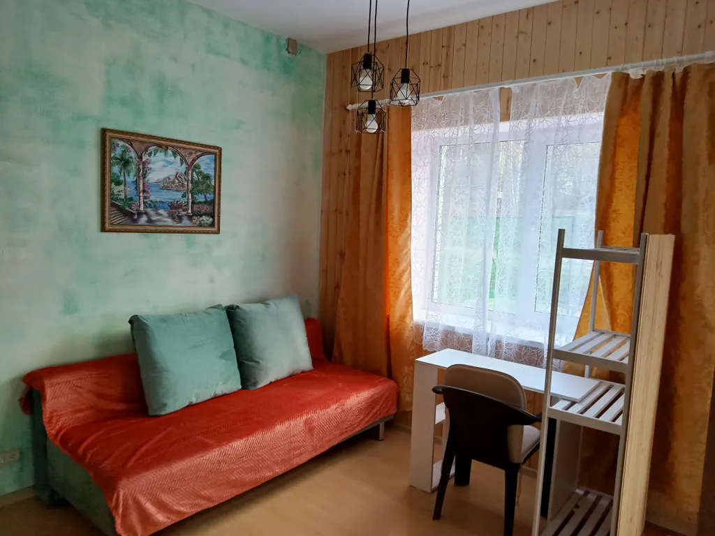 Таунхаус 5-местный в село Зольном, 44 м², Жигулёвск — спальня, фото 3