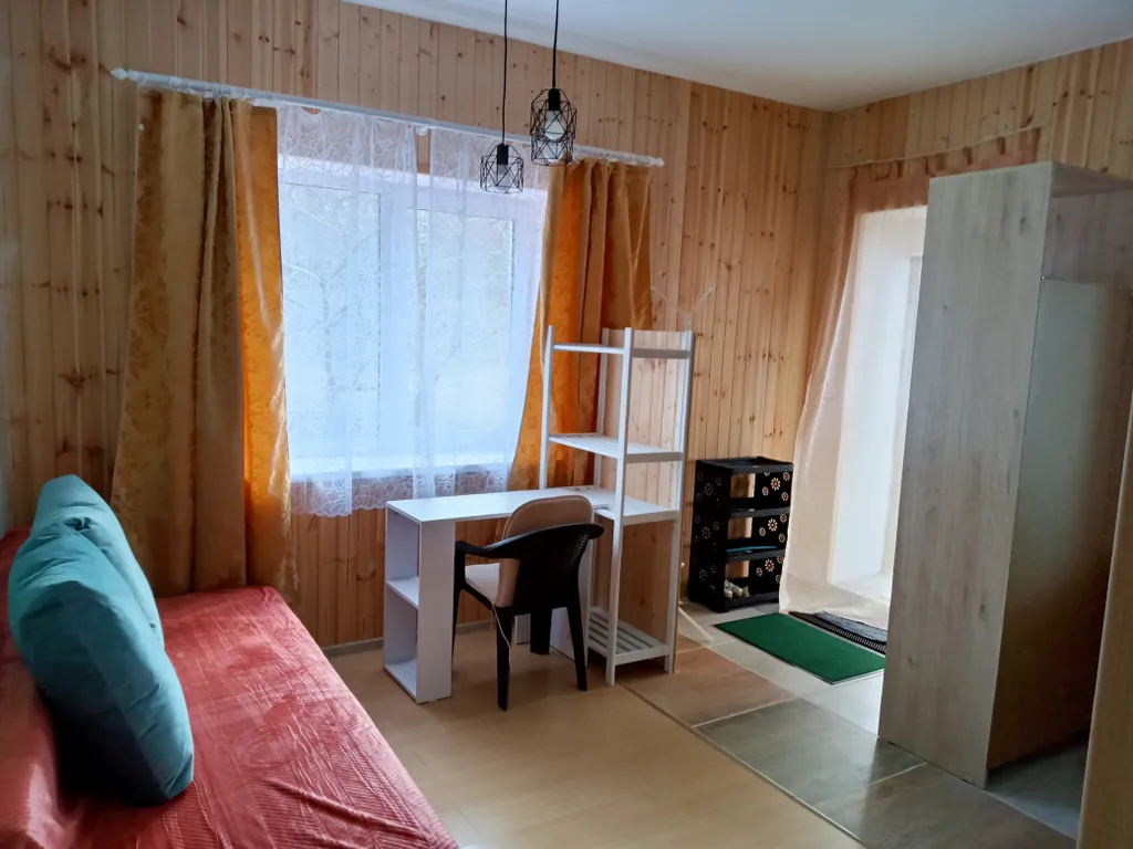 Таунхаус 5-местный в село Зольном, 44 м², Жигулёвск — спальня, фото 4