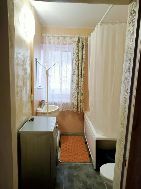 Таунхаус 5-местный в село Зольном, 44 м², Жигулёвск — ванная комната