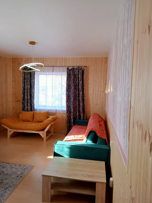 Таунхаус 5-местный в село Зольном, 44 м², Жигулёвск — спальня, фото 5