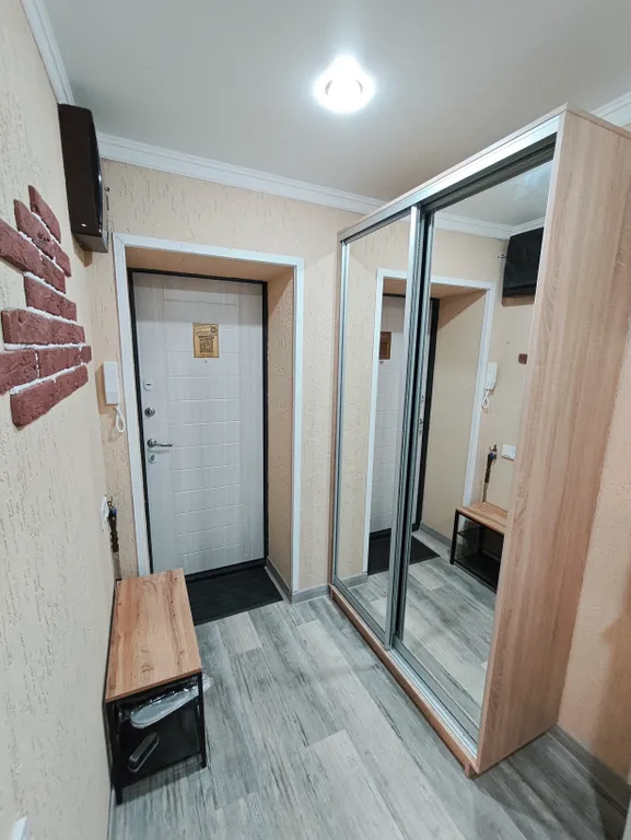 Квартира трёхкомнатная на улице Текстильной, 75 м², Шахты — фото 13