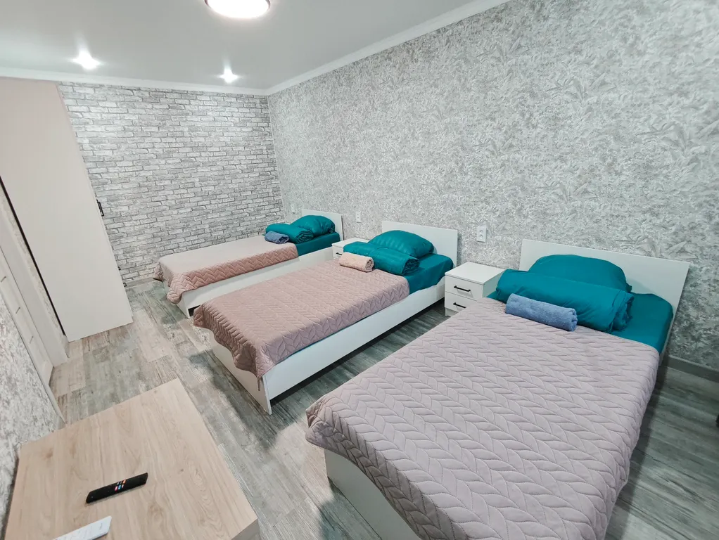 Квартира трёхкомнатная на улице Текстильной, 75 м², Шахты — фото 4