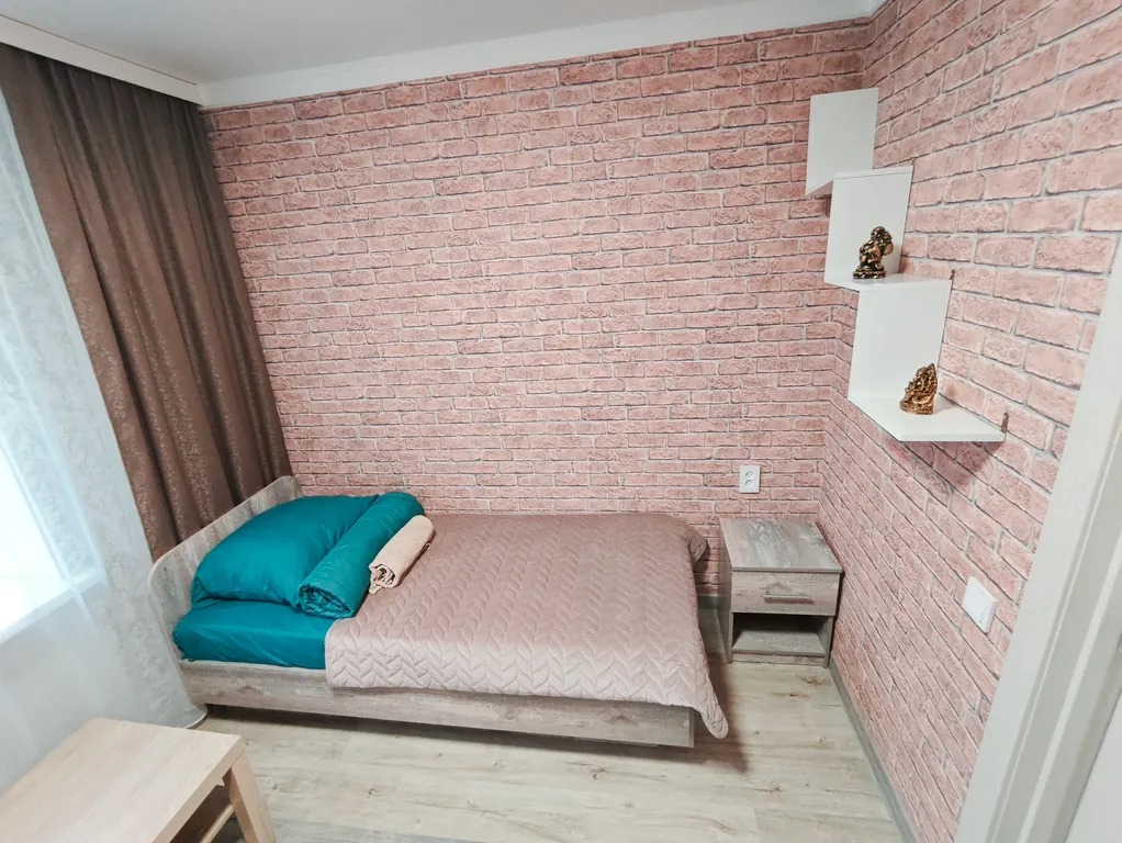 Квартира трёхкомнатная на улице Текстильной, 75 м², Шахты — фото 7
