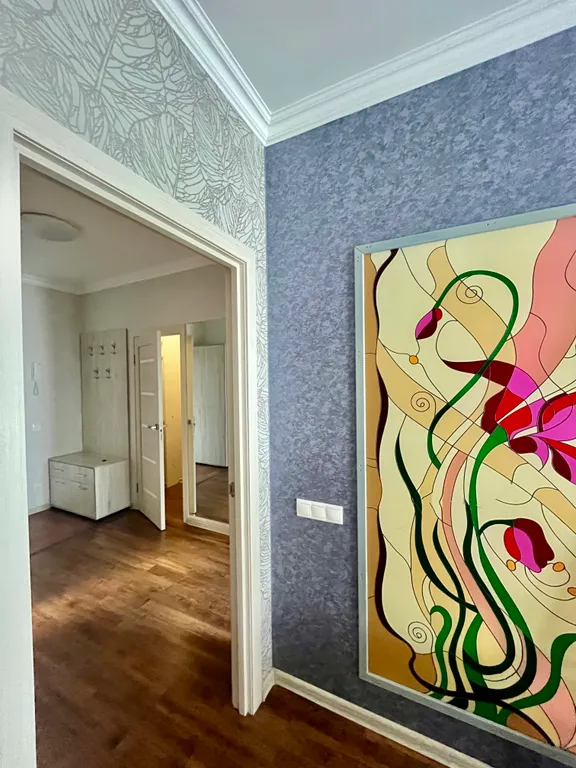 Квартира однокомнатная в Ново-Савиновском, 50 м², Казань — фото 11