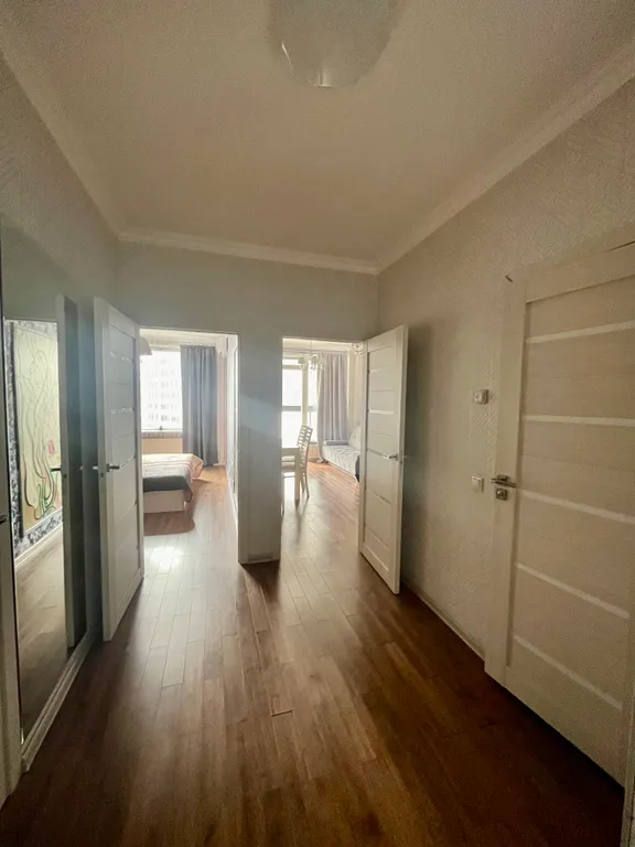 Квартира однокомнатная в Ново-Савиновском, 50 м², Казань — фото 12