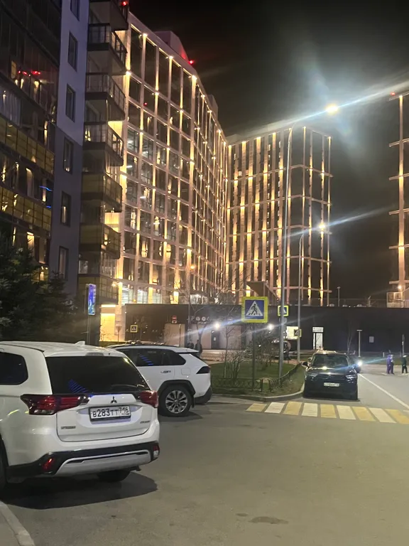 Квартира однокомнатная в Ново-Савиновском, 50 м², Казань — фото 14