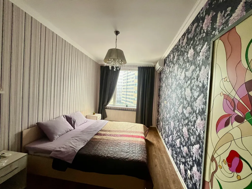Квартира однокомнатная в Ново-Савиновском, 50 м², Казань — фото 2